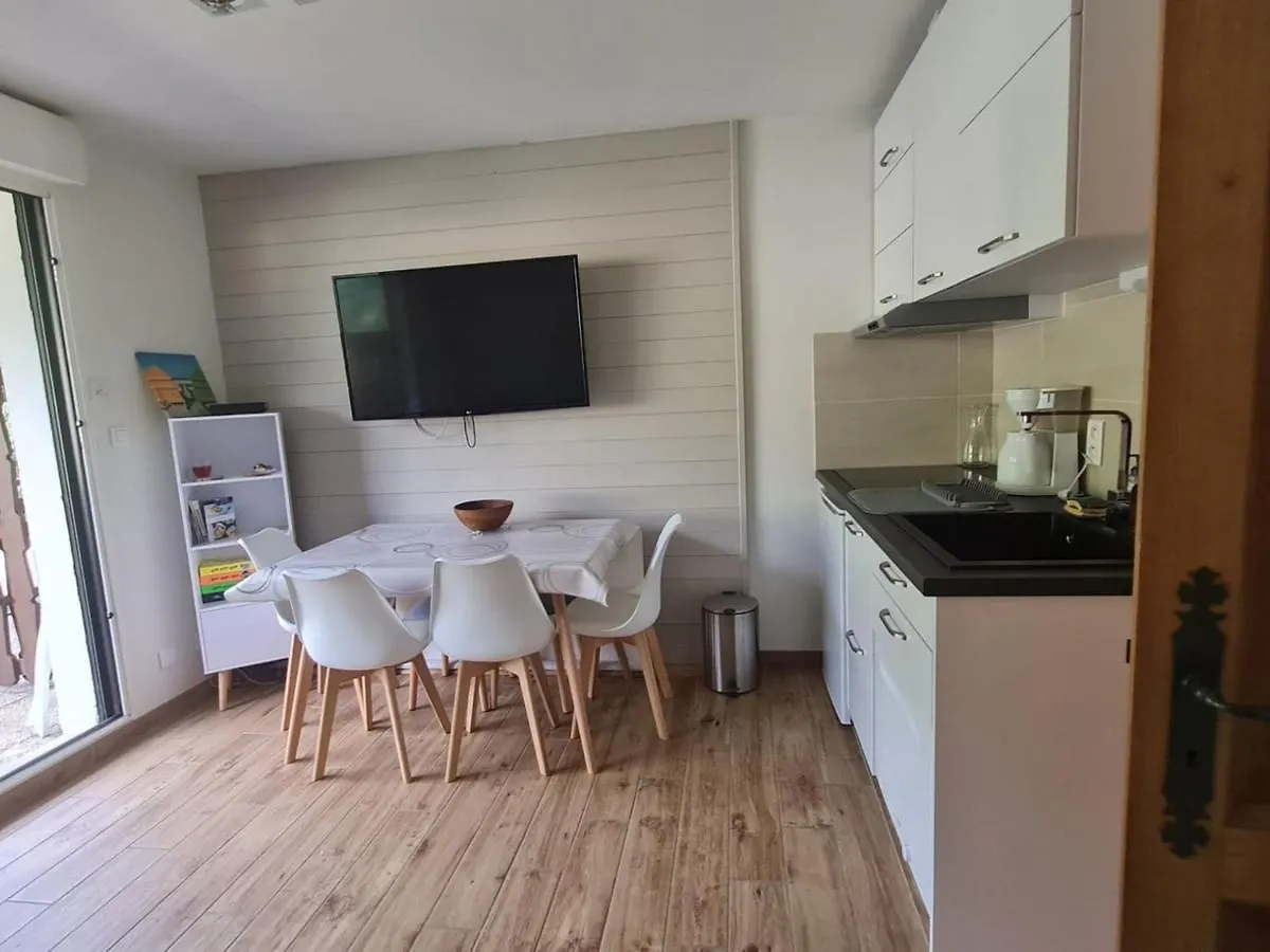 Lägenhet Appartement Cosy A Chatel, 100M Des Pistes, Balcon, Wifi, Parking, Jusqu'A 4 Personnes - Fr-1-676-105