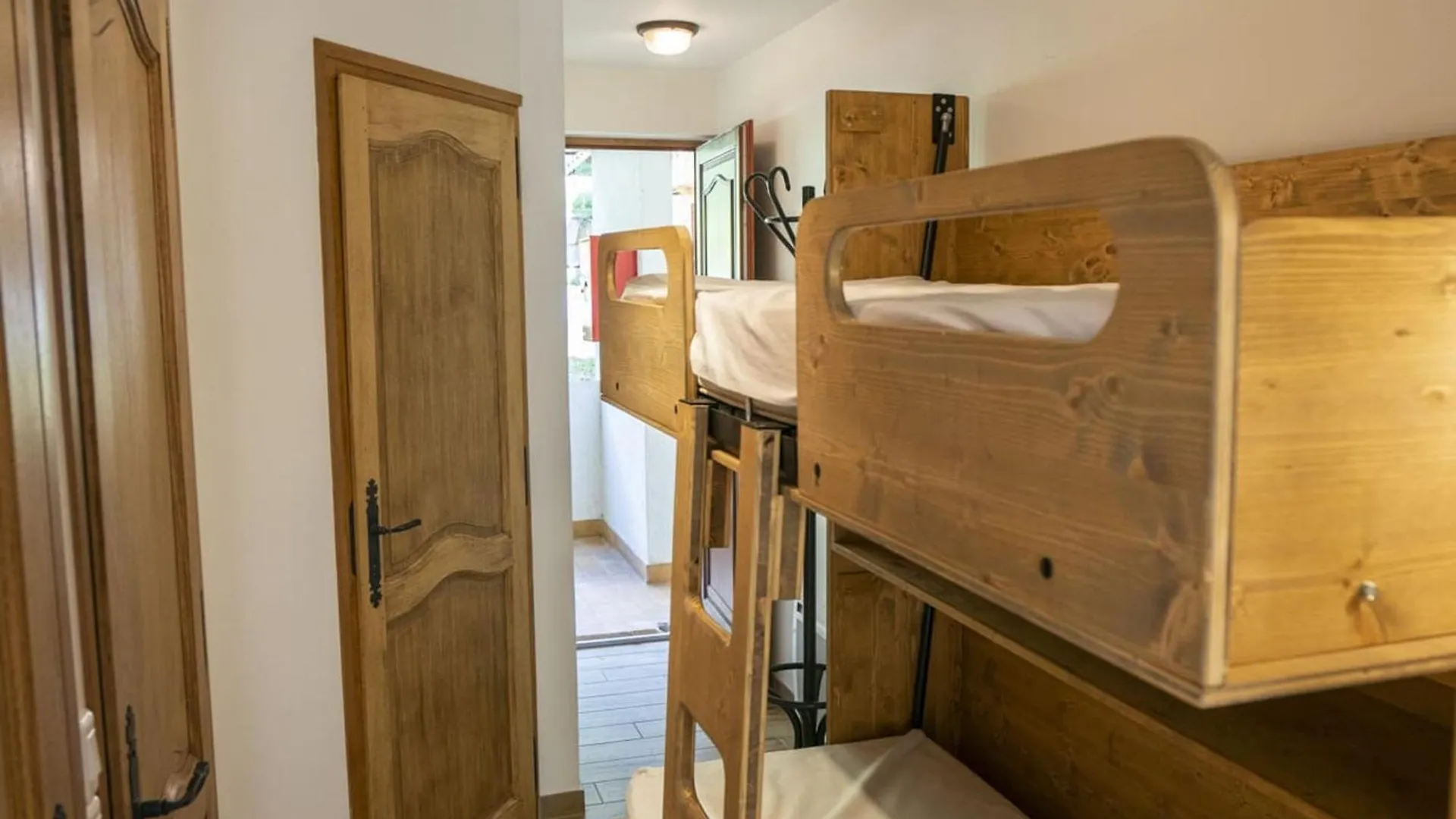 Lägenhet Appartement Cosy A Chatel, 100M Des Pistes, Balcon, Wifi, Parking, Jusqu'A 4 Personnes - Fr-1-676-105 Frankrike